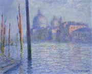 Claude Monet The Grand Canal oil on canvas